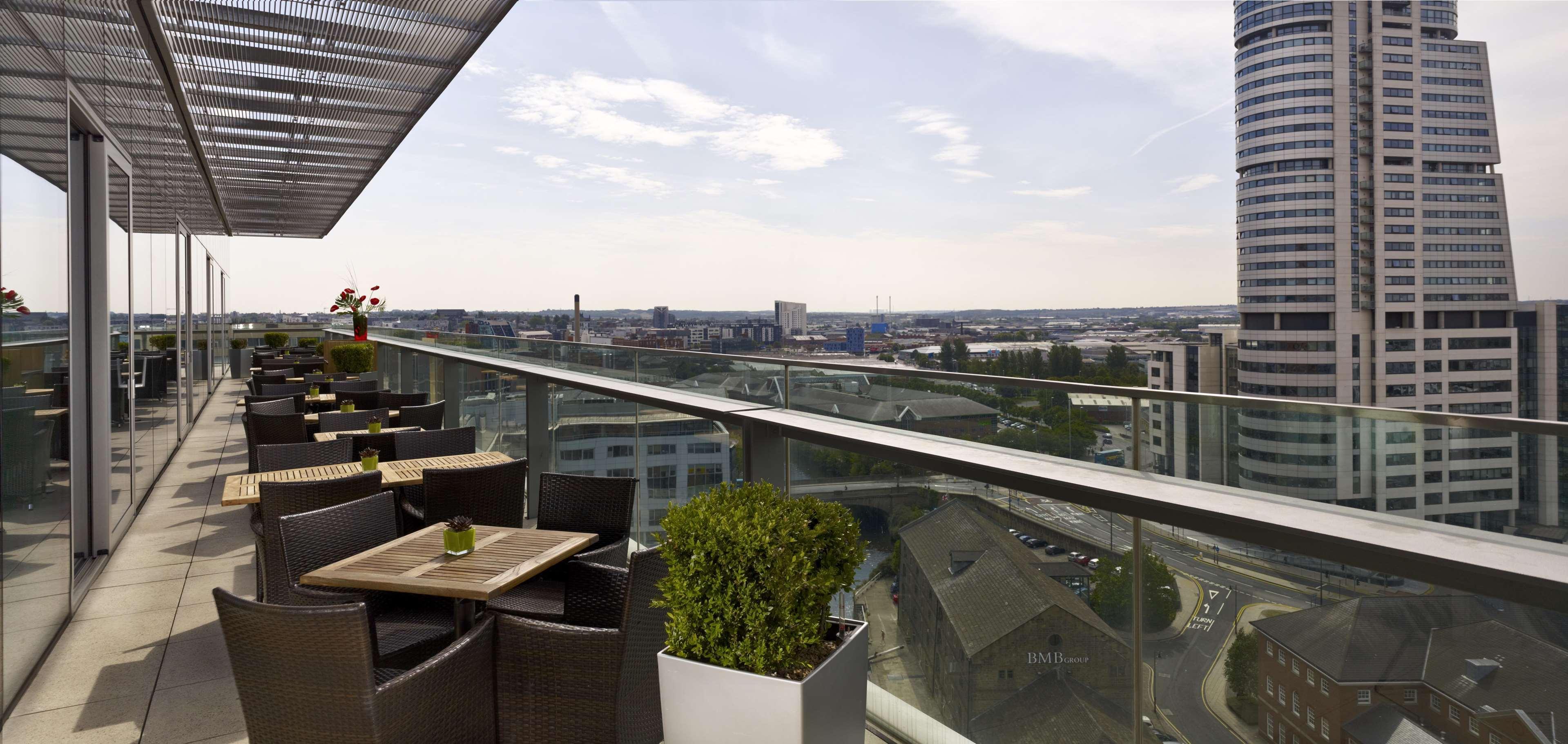 Doubletree By Hilton Leeds Hotel Leeds  Restaurant foto